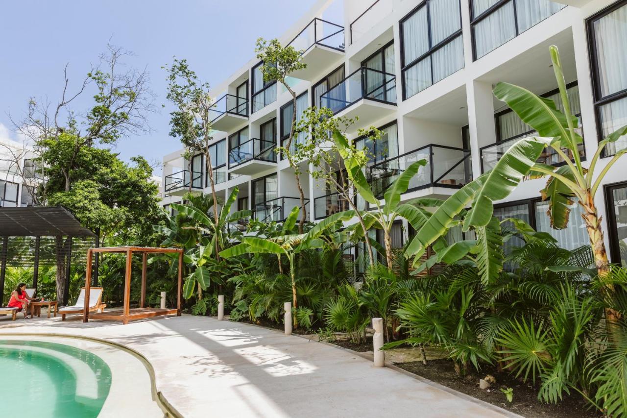 The Waves Tulum By Bnb Experience Екстериор снимка