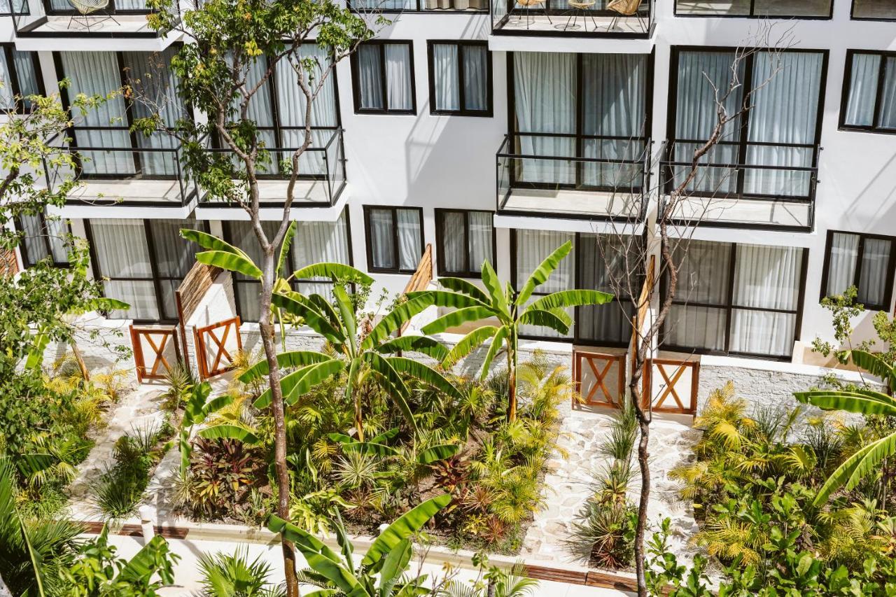 The Waves Tulum By Bnb Experience Екстериор снимка