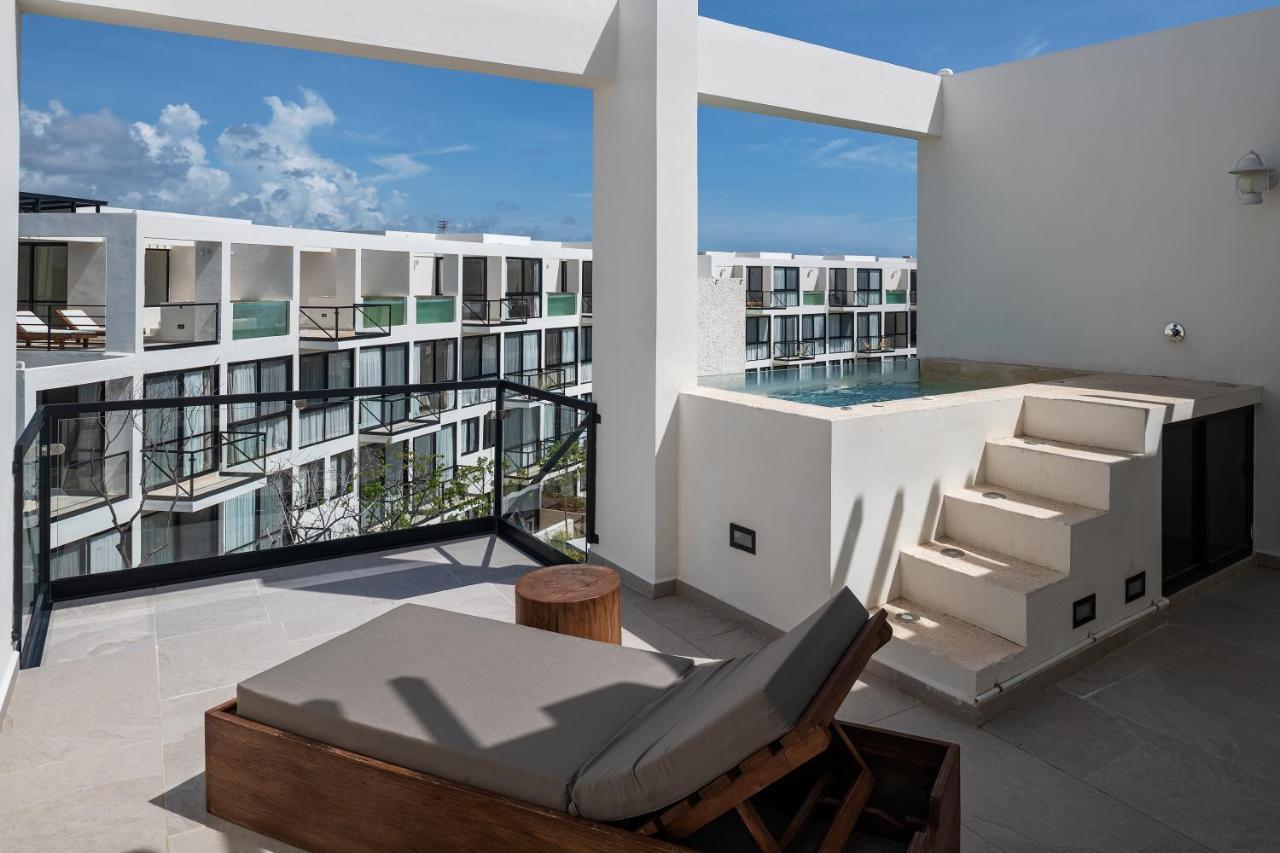 The Waves Tulum By Bnb Experience Екстериор снимка