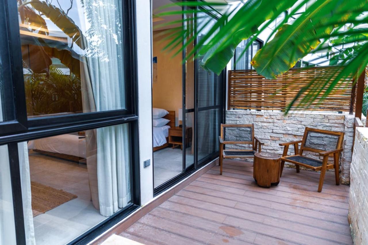 The Waves Tulum By Bnb Experience Екстериор снимка