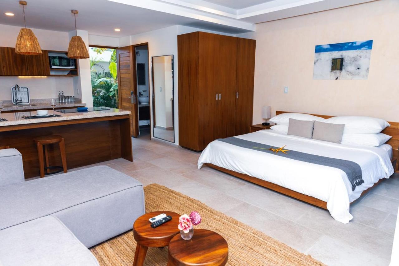 The Waves Tulum By Bnb Experience Екстериор снимка