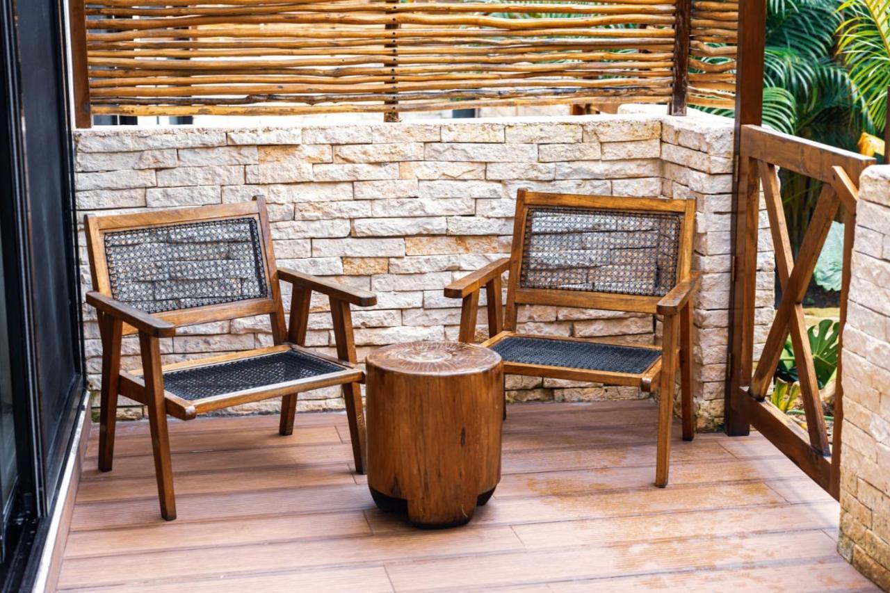 The Waves Tulum By Bnb Experience Екстериор снимка