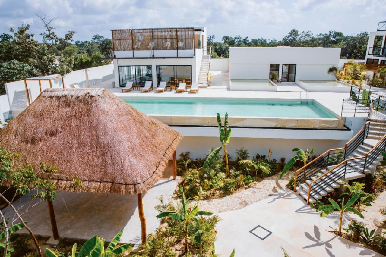 The Waves Tulum By Bnb Experience Екстериор снимка