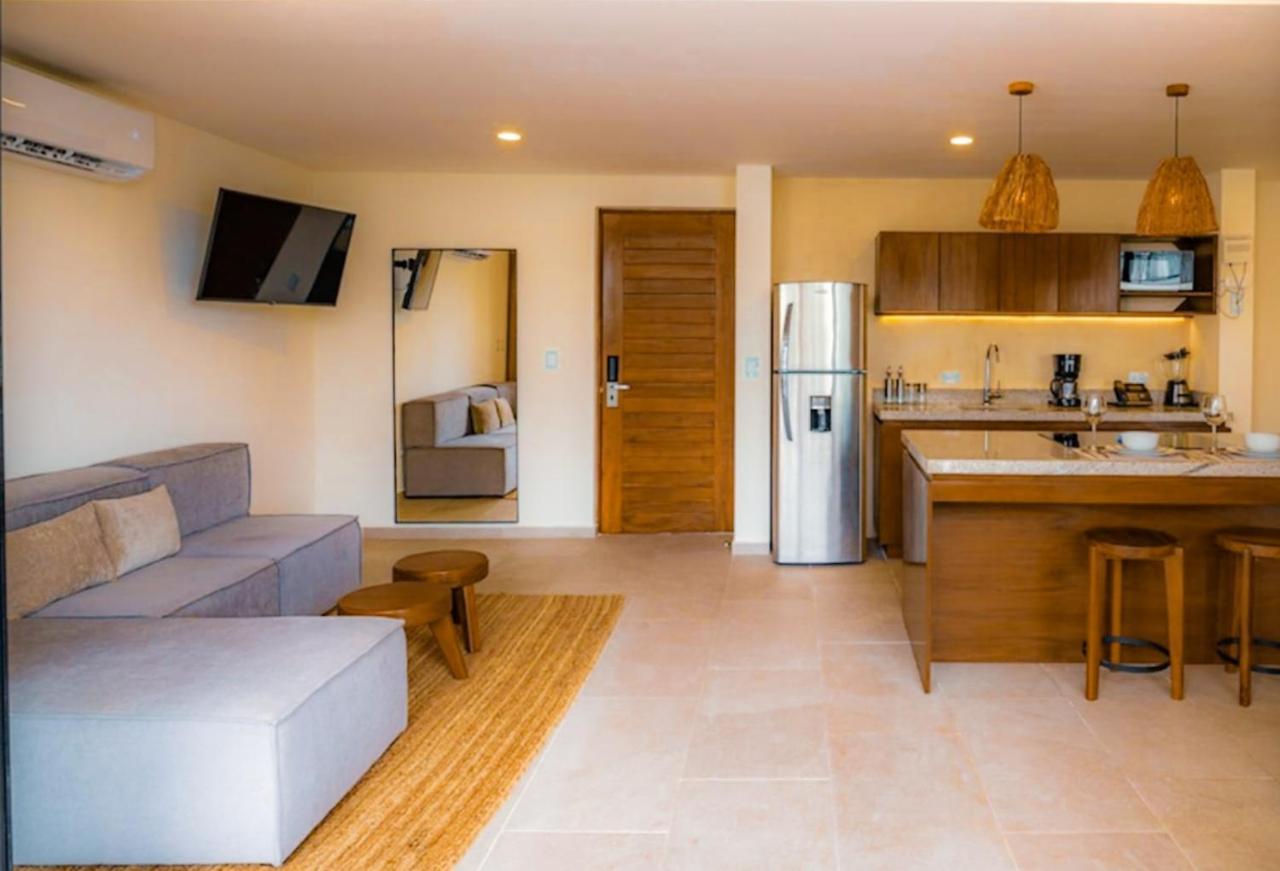 The Waves Tulum By Bnb Experience Екстериор снимка