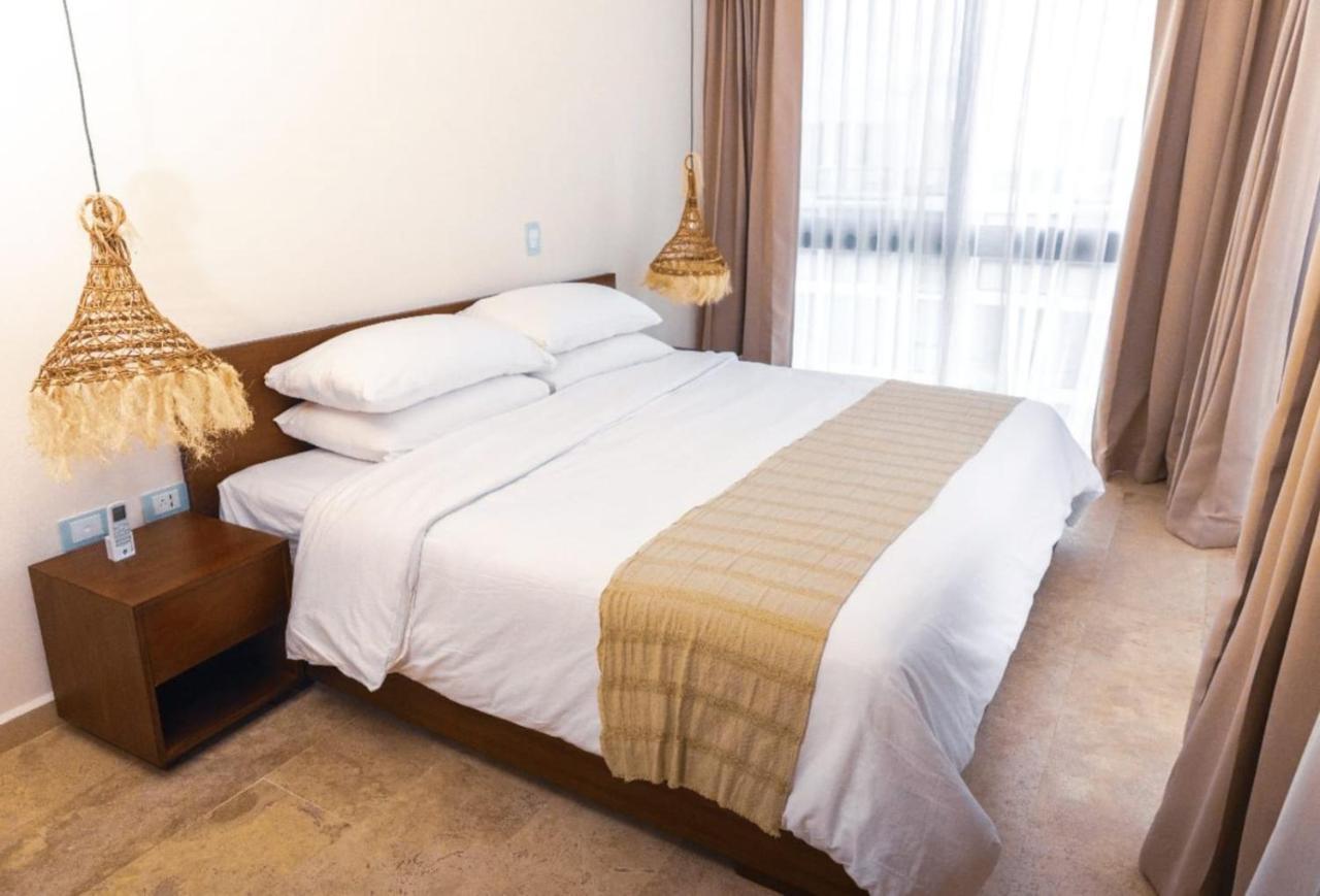 The Waves Tulum By Bnb Experience Екстериор снимка