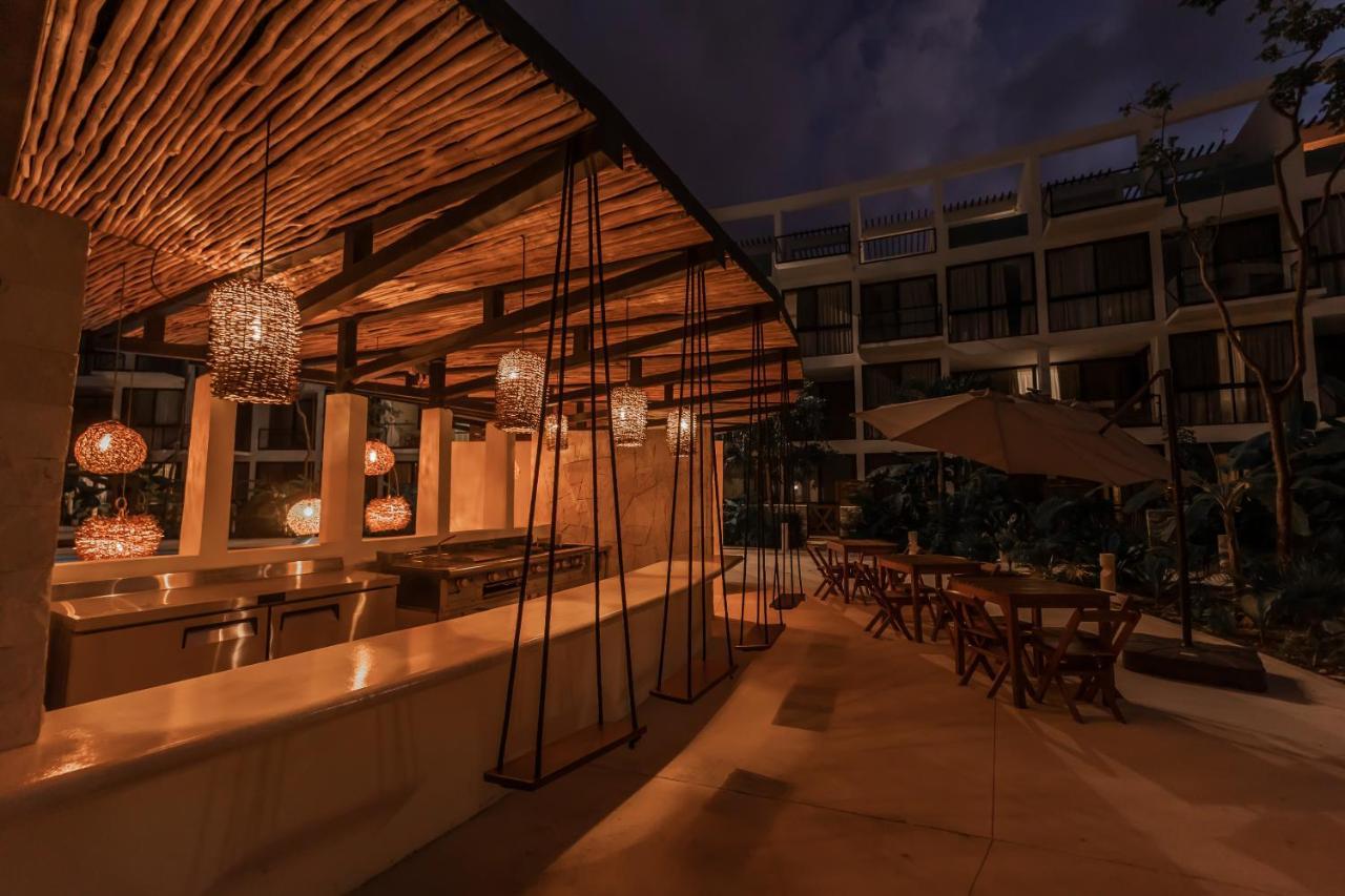 The Waves Tulum By Bnb Experience Екстериор снимка
