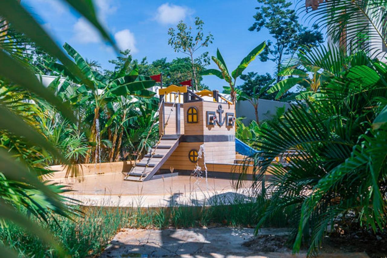 The Waves Tulum By Bnb Experience Екстериор снимка